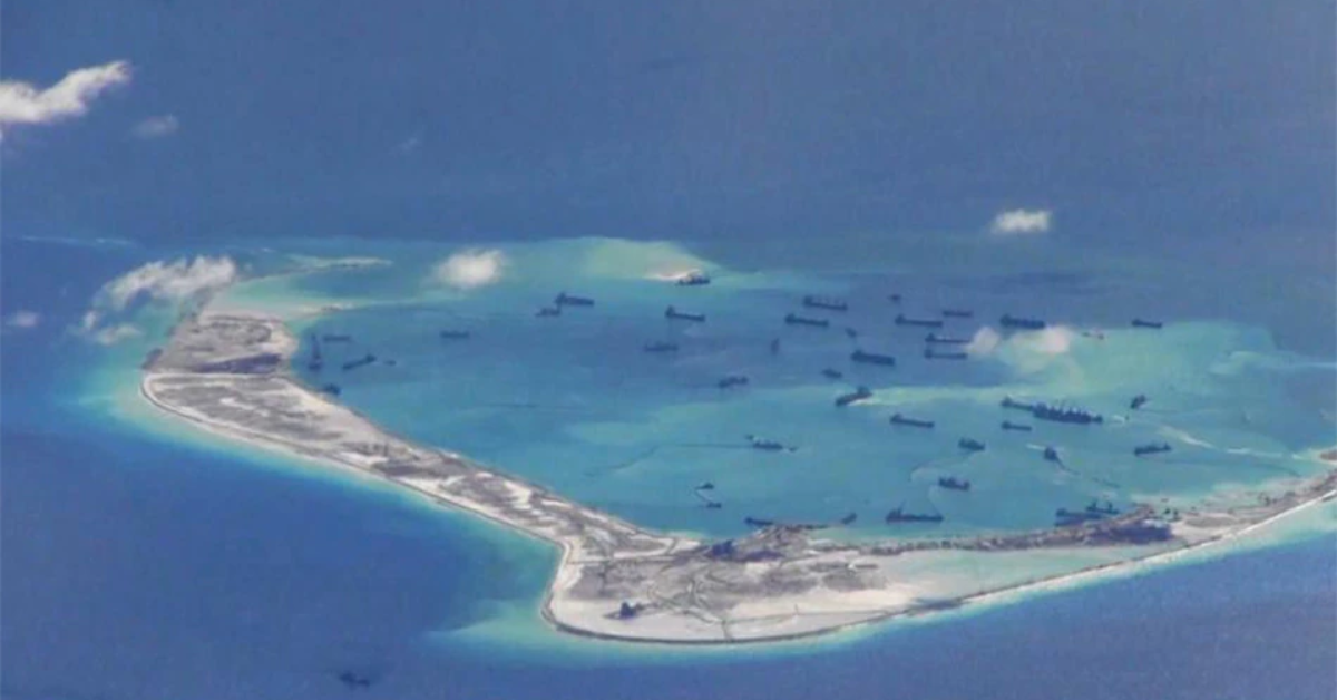 Philippine Maritime Council rejects China’s Scarborough claim based on 1990 letter